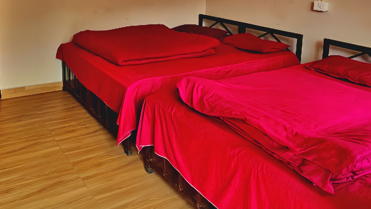 Photo of Bedroom in Dhunar Gaon