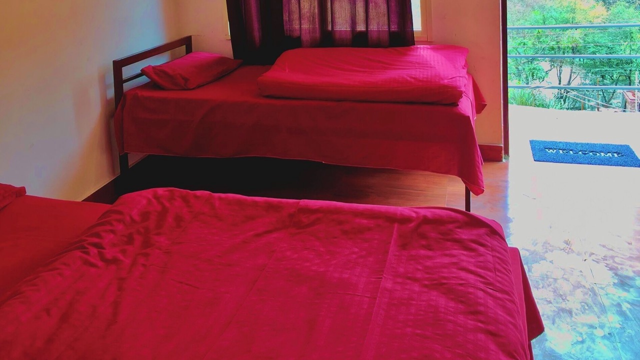 Photo of Bedroom in Dhunar Gaon