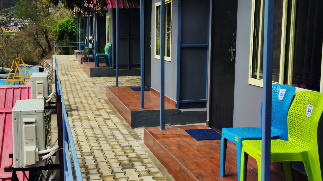 Photo of Patio Balcony in Dhunar Gaon