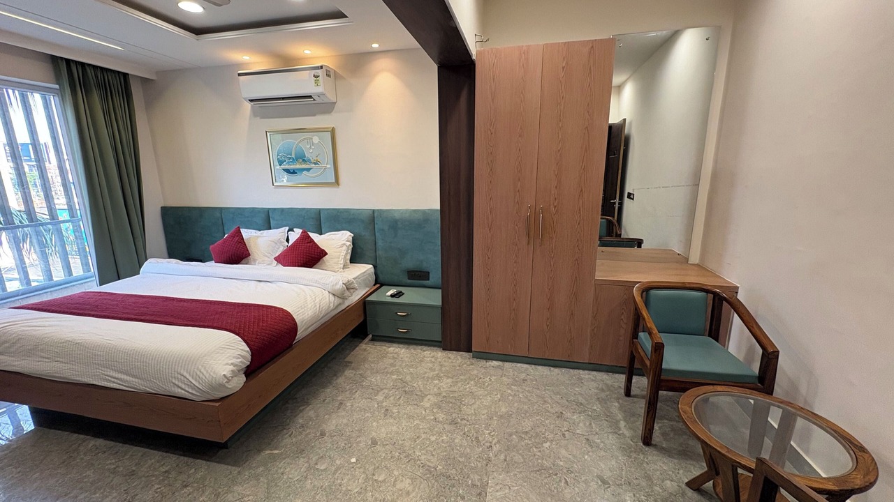 Photo of Bedroom in Mohali
