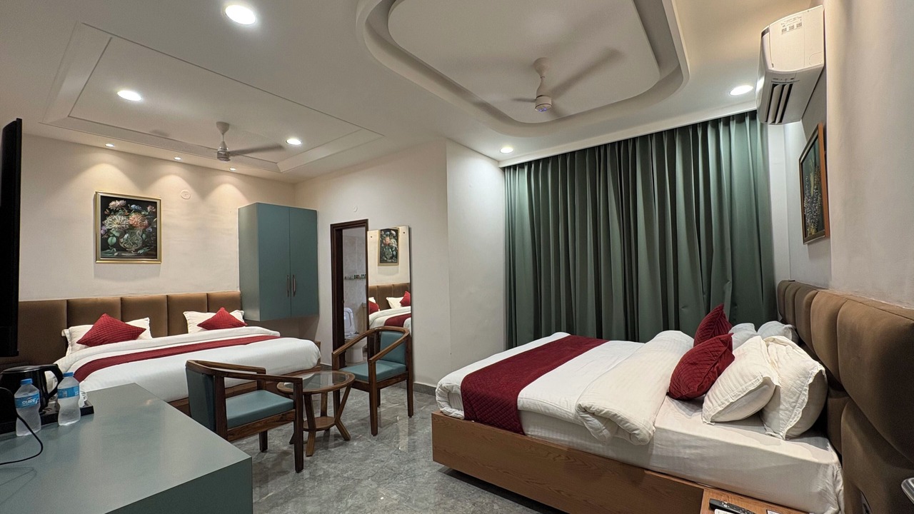 Photo of Bedroom in Mohali