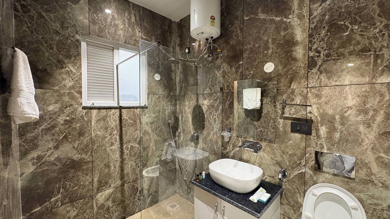 Photo of Bathroom in Mohali
