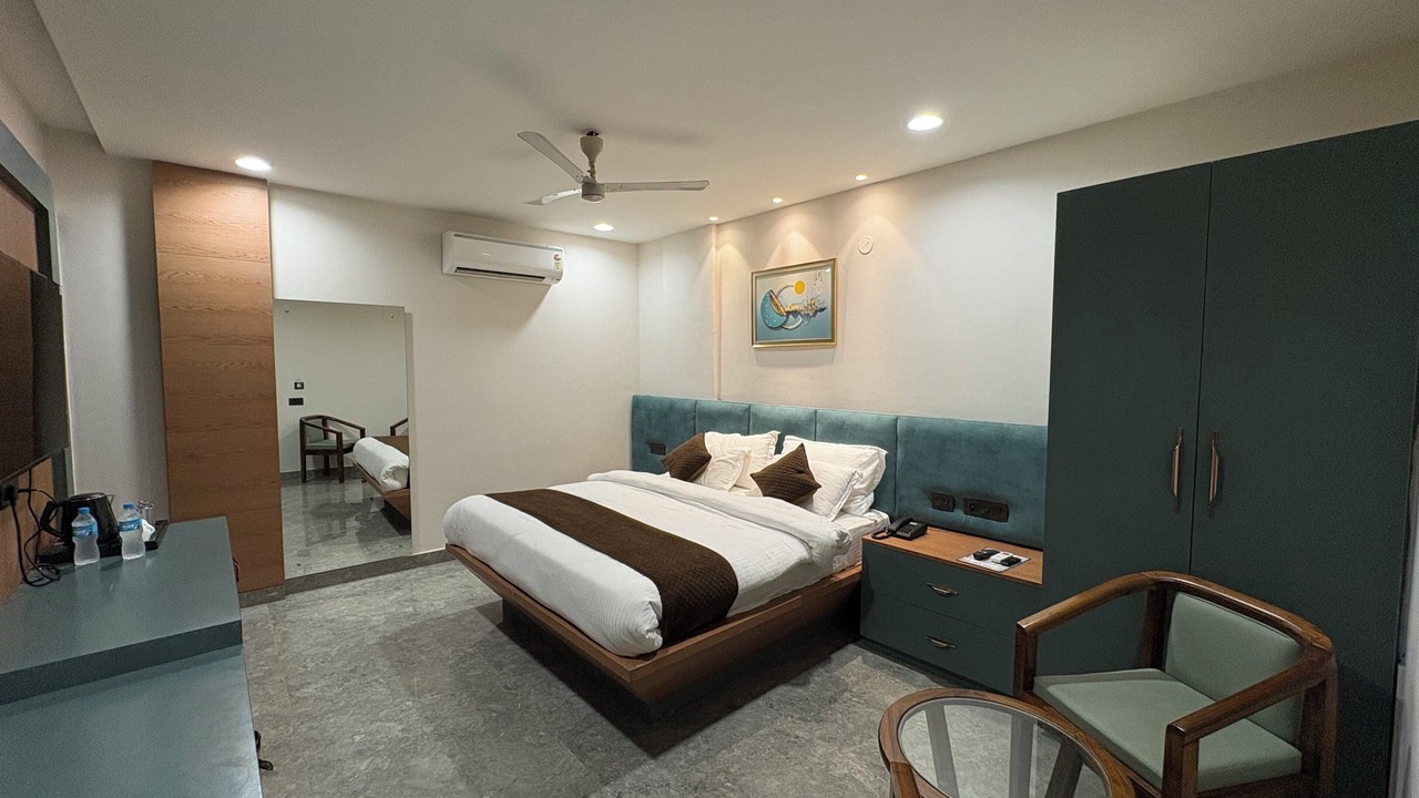 Photo of Bedroom in Mohali