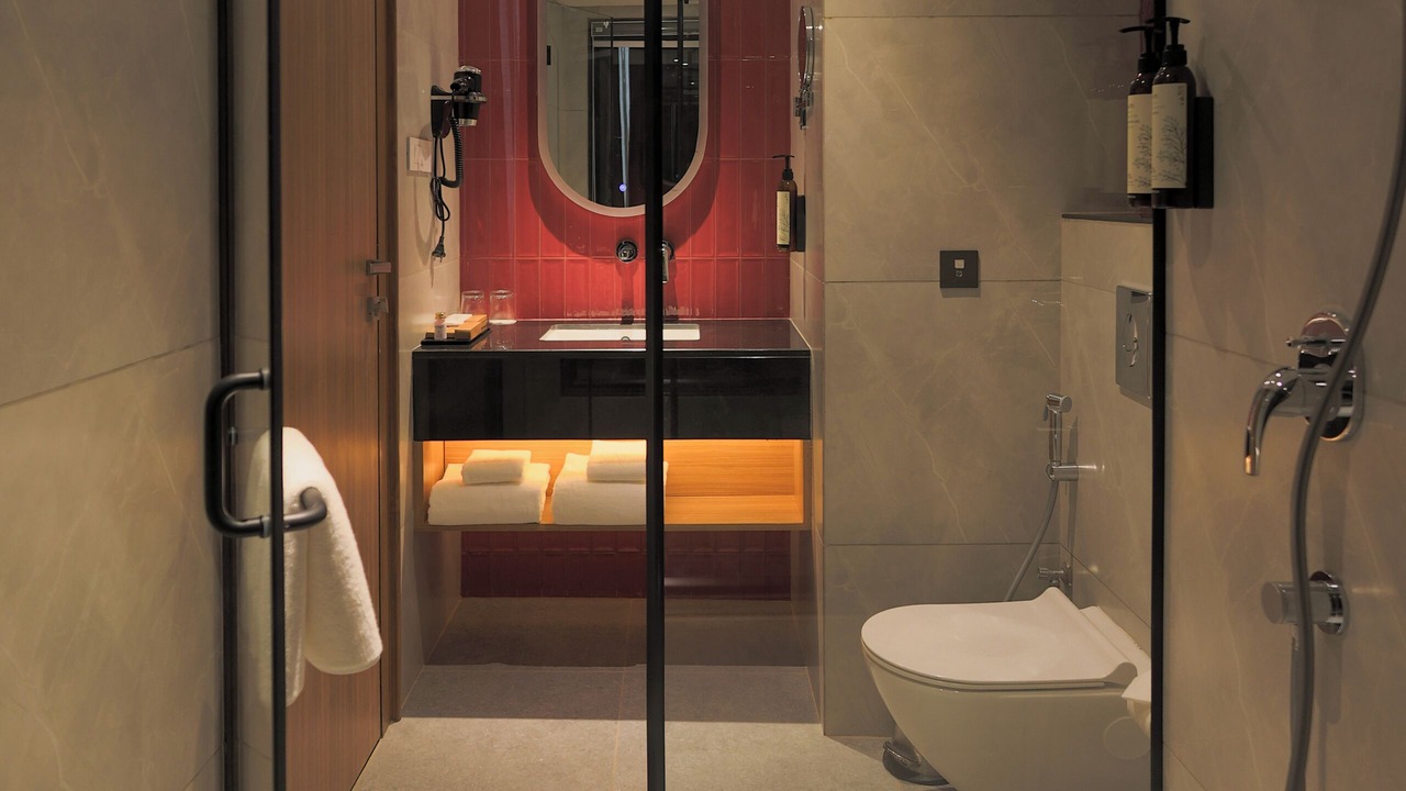 Photo of Bathroom in Sualkuchi