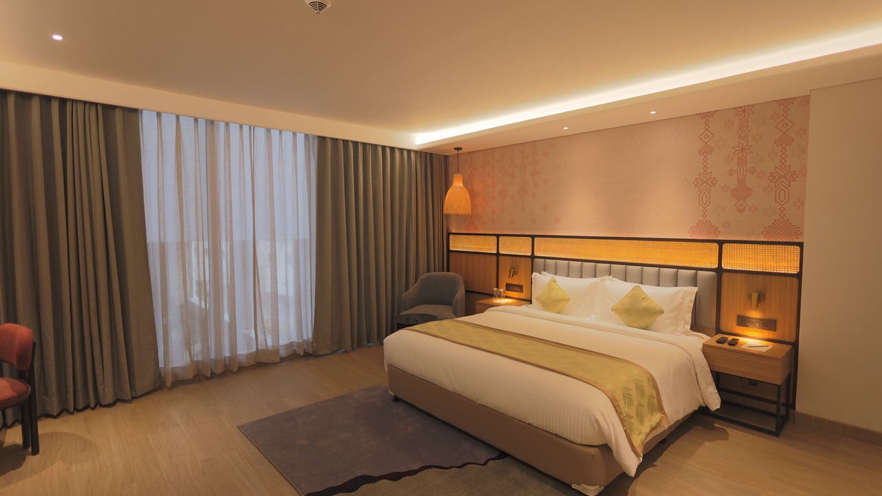 Photo of Bedroom in Sualkuchi