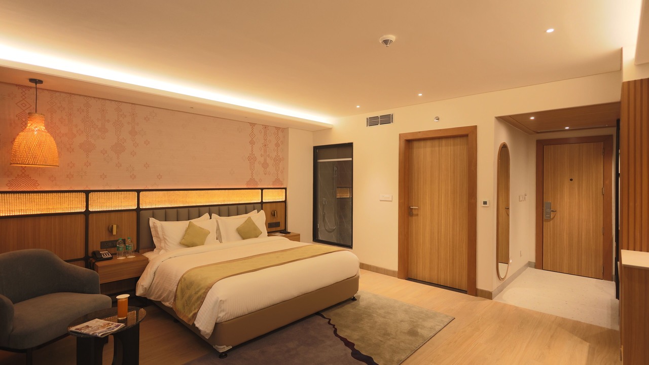 Photo of Bedroom in Sualkuchi