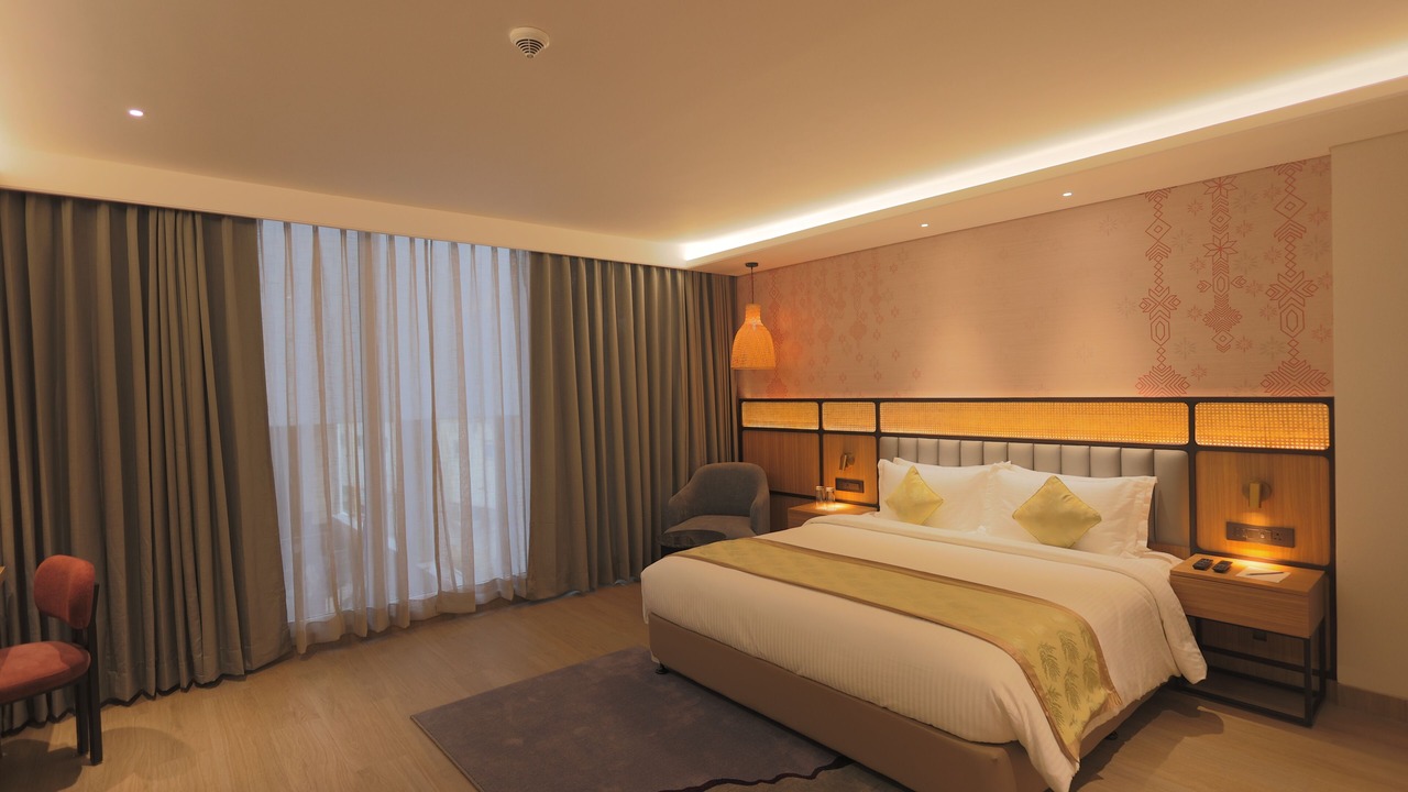 Photo of Bedroom in Sualkuchi