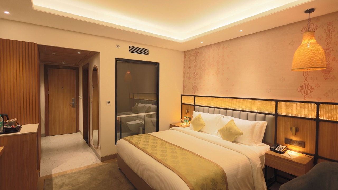 Photo of Bedroom in Sualkuchi