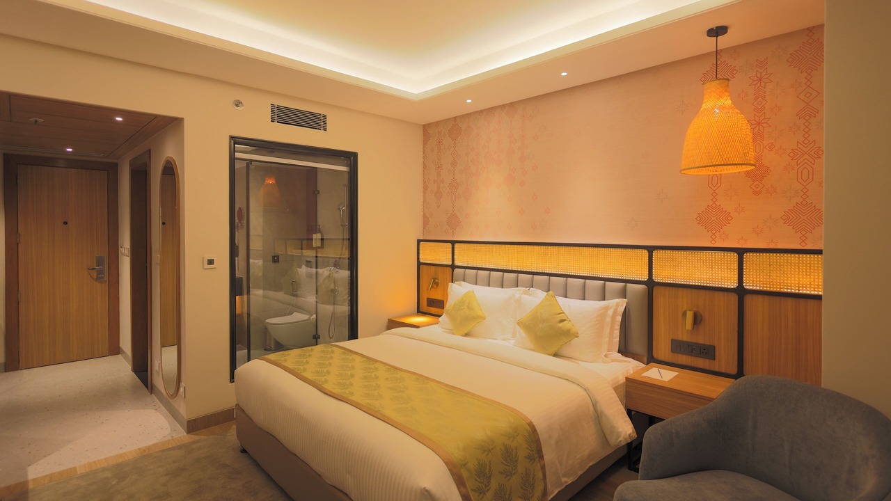 Photo of Bedroom in Sualkuchi