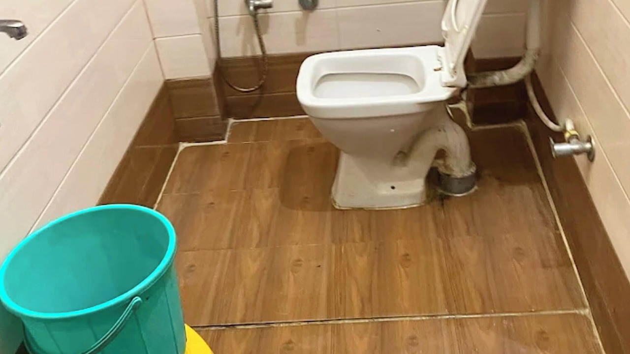 Photo of Bathroom in Faizabad