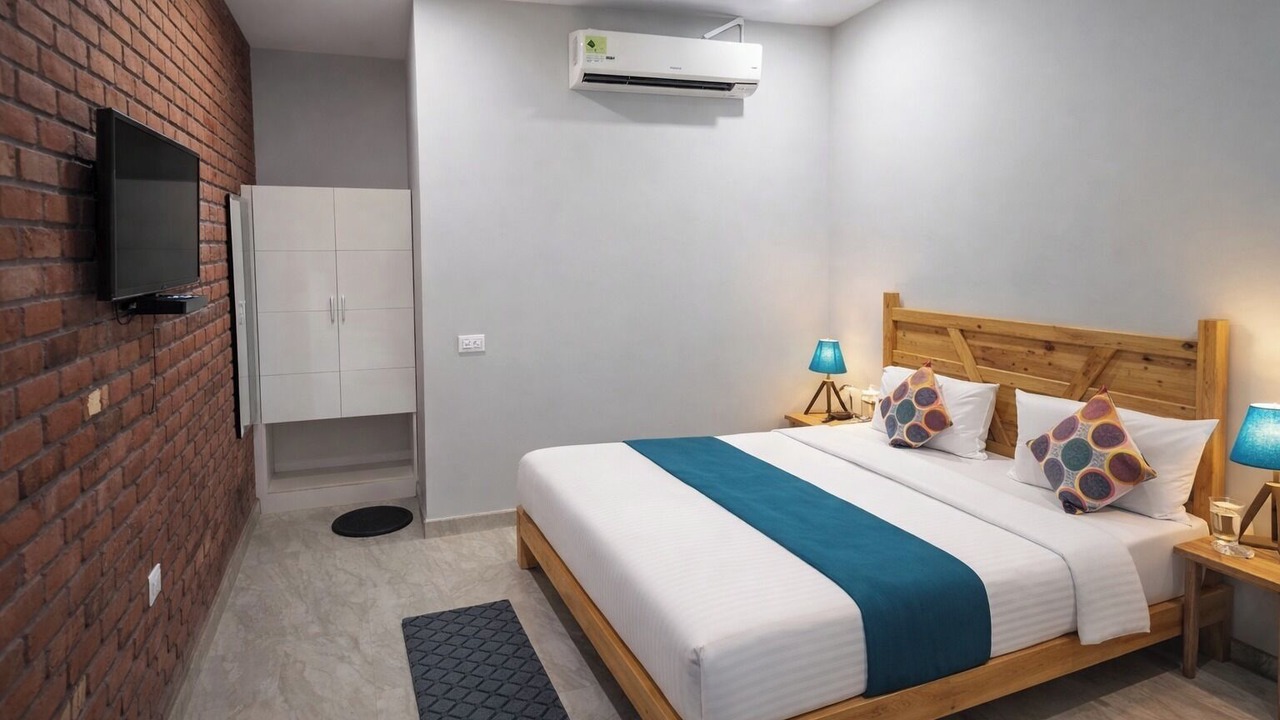 Photo of Bedroom in Bail Parao