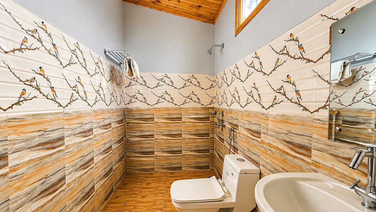 Photo of Bathroom in Bail Parao