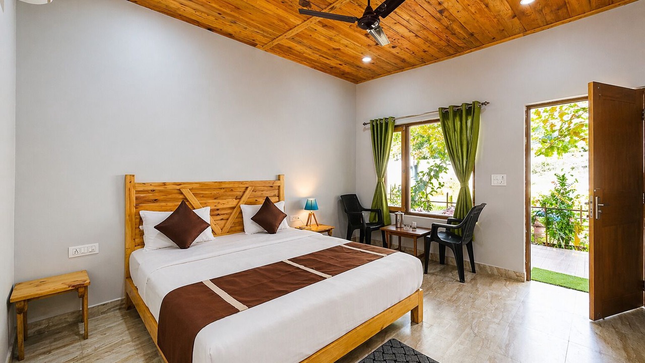 Photo of Bedroom in Bail Parao