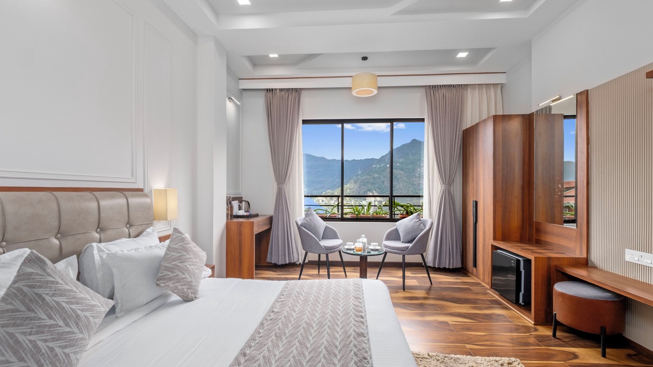 Photo of Bedroom in Gangtok