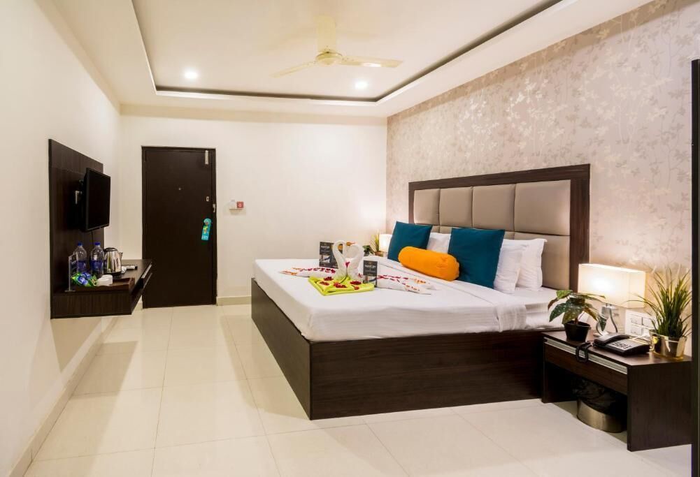 Photo of Bedroom in Mahipalpur