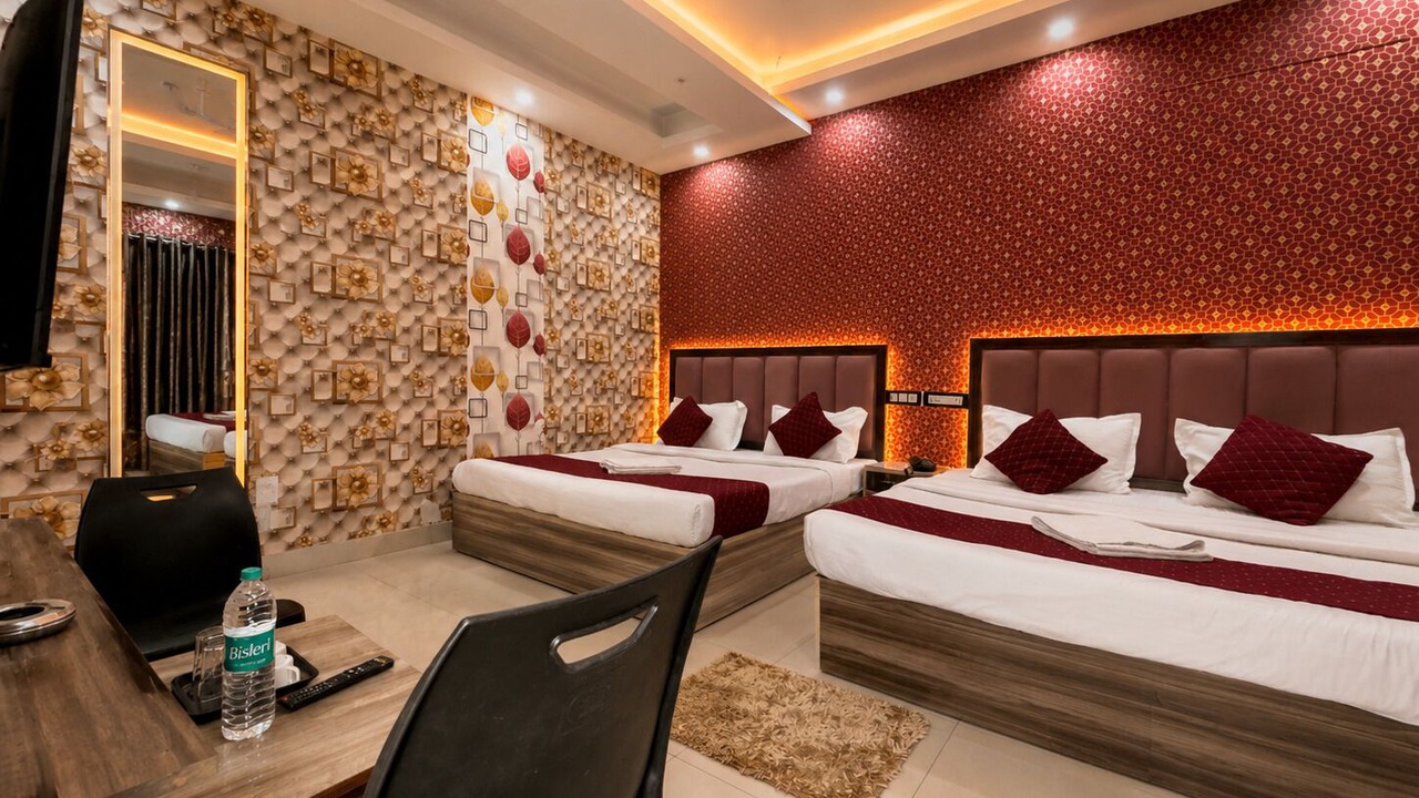 Photo of Bedroom in Mahipalpur