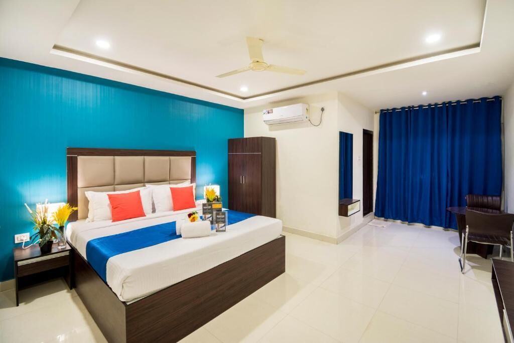 Photo of Bedroom in Mahipalpur