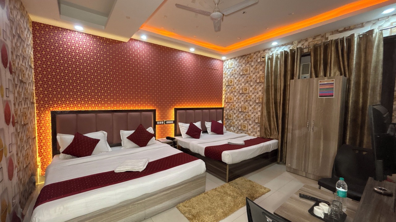 Photo of Bedroom in Mahipalpur