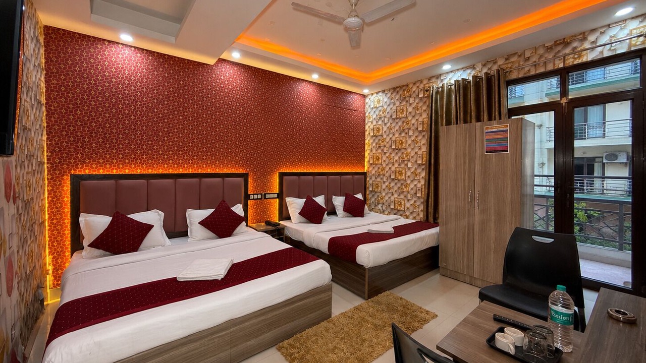 Photo of Bedroom in Mahipalpur