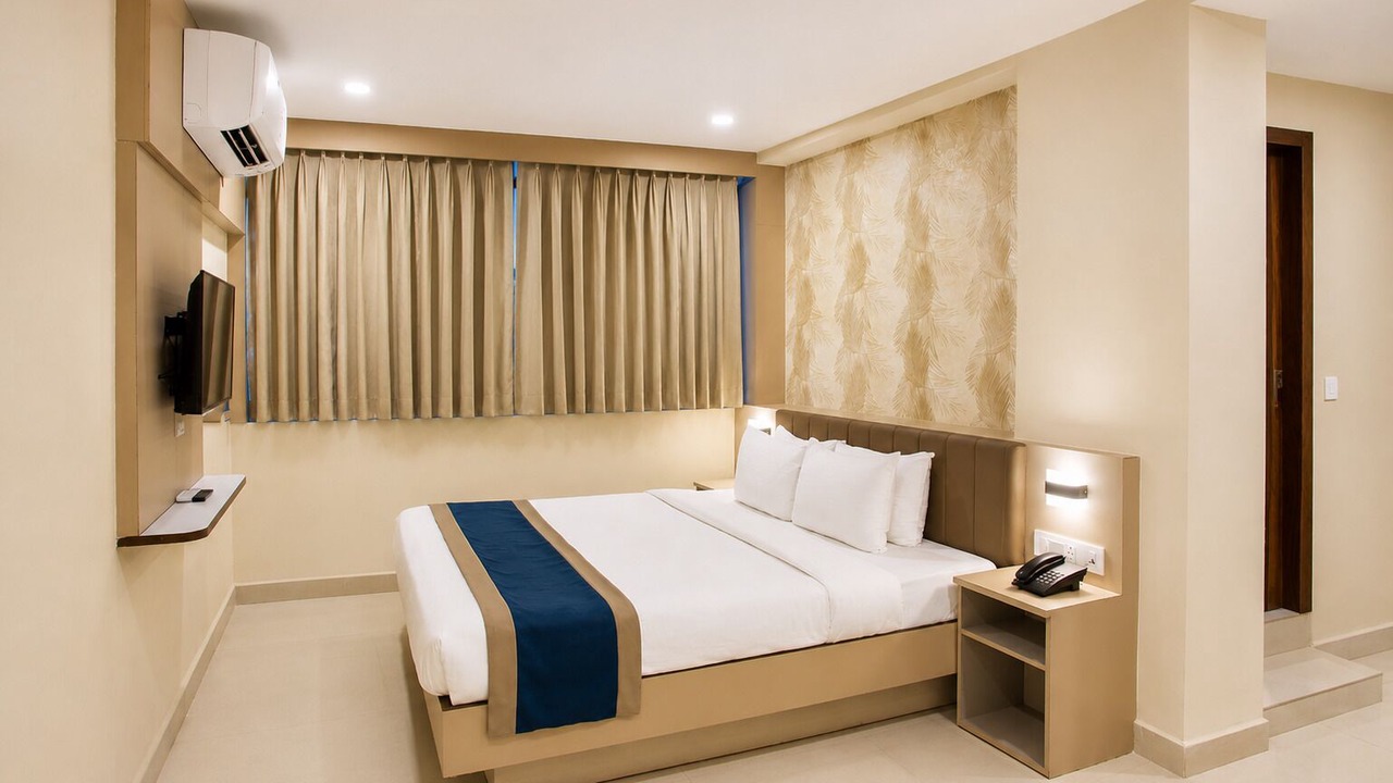 Photo of Bedroom in Margao