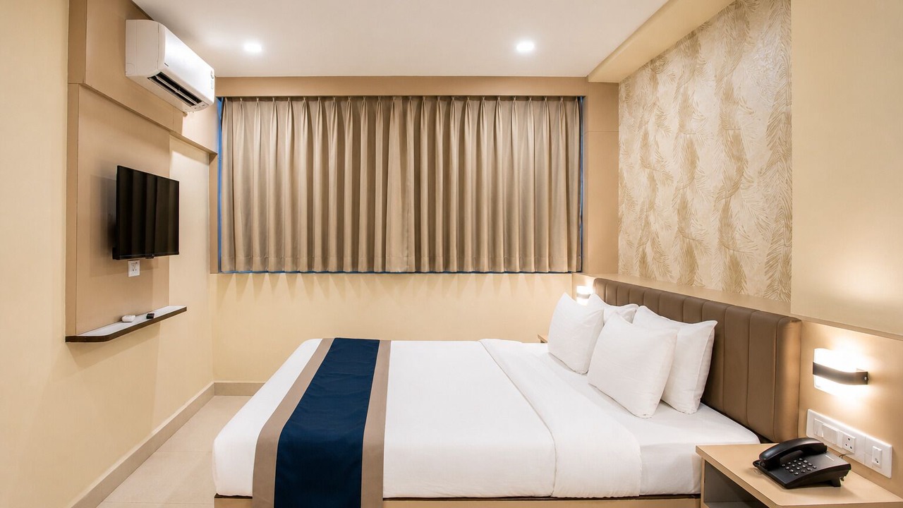 Photo of Bedroom in Margao
