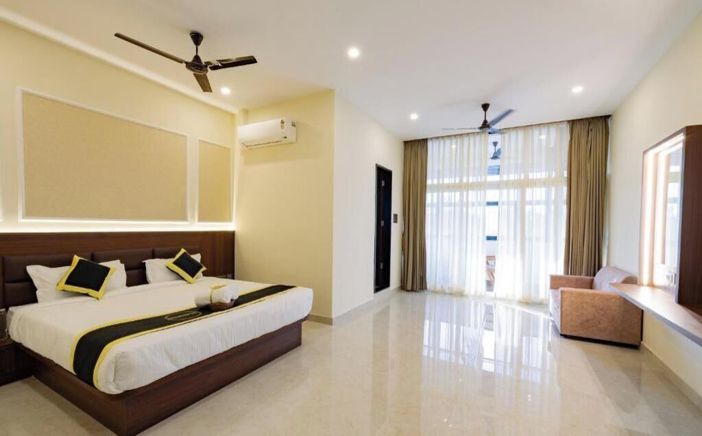 Photo of Patio Balcony in Udupi