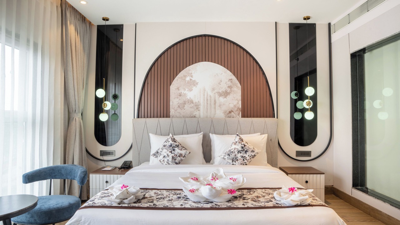 Photo of Bedroom in Siliguri