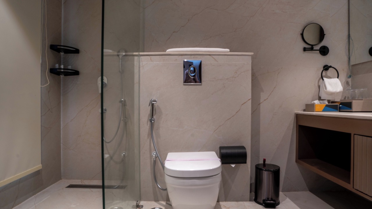 Photo of Bathroom in Siliguri
