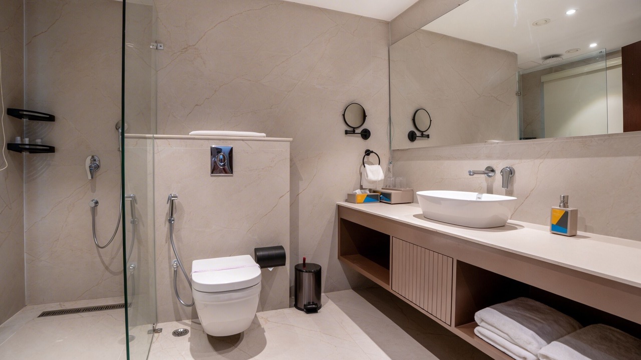Photo of Bathroom in Siliguri