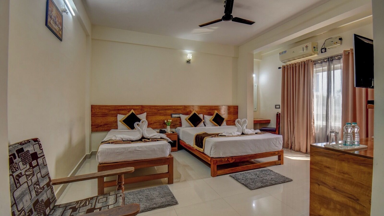 Photo of Bedroom in Kushalnagar