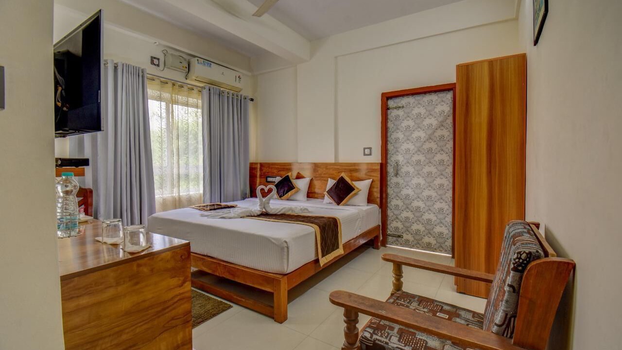 Photo of Bedroom in Kushalnagar