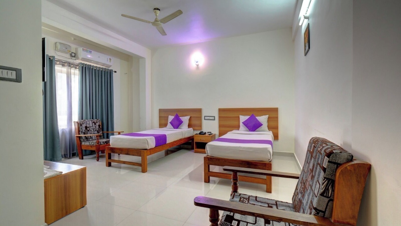 Photo of Bedroom in Kushalnagar