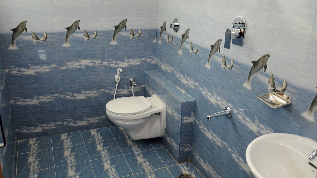 Photo of Bathroom in Kushalnagar