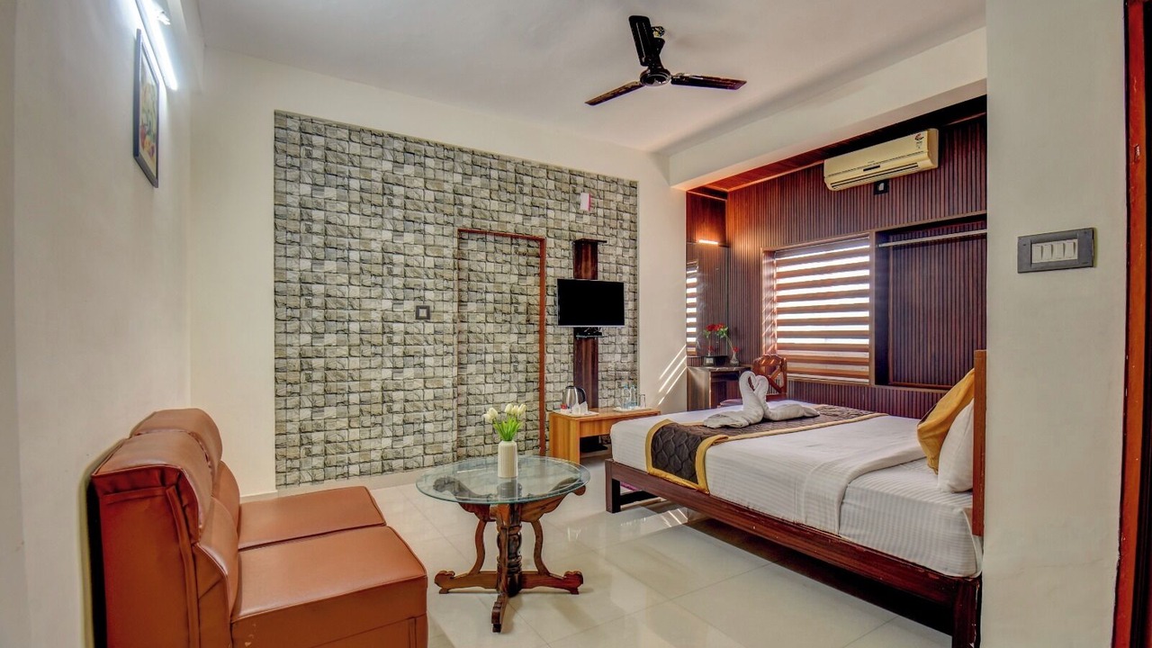 Photo of Bedroom in Kushalnagar