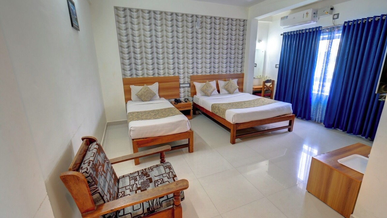 Photo of Bedroom in Kushalnagar