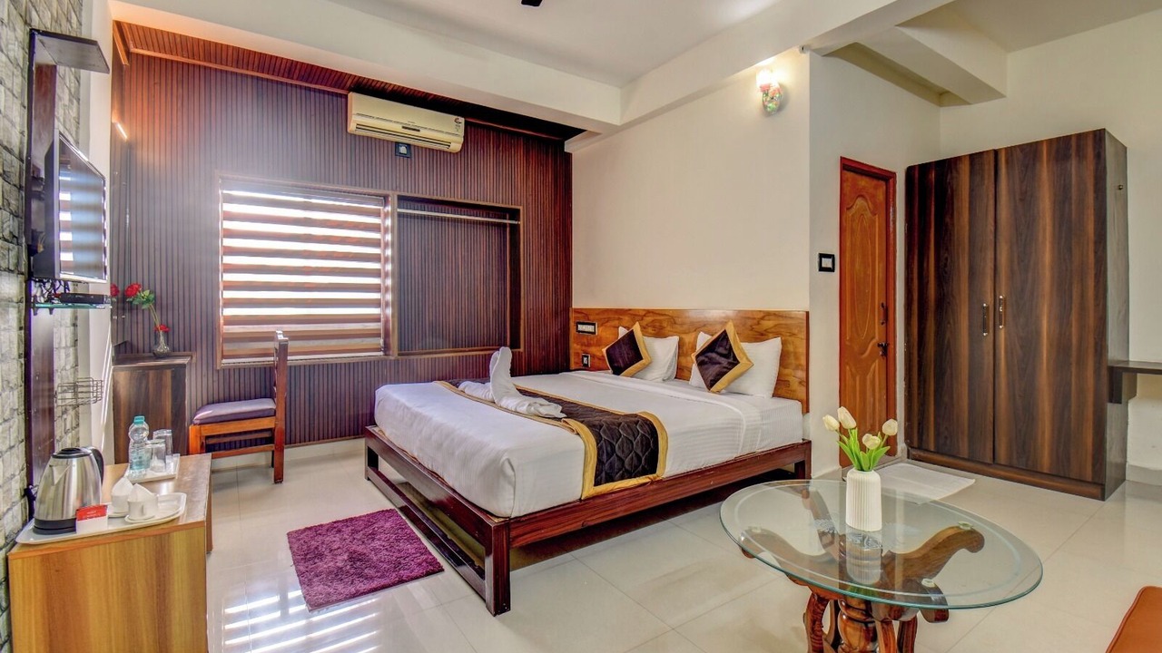Photo of Bedroom in Kushalnagar