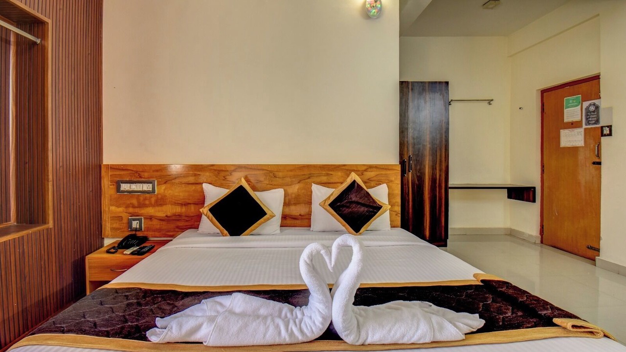 Photo of Bedroom in Kushalnagar