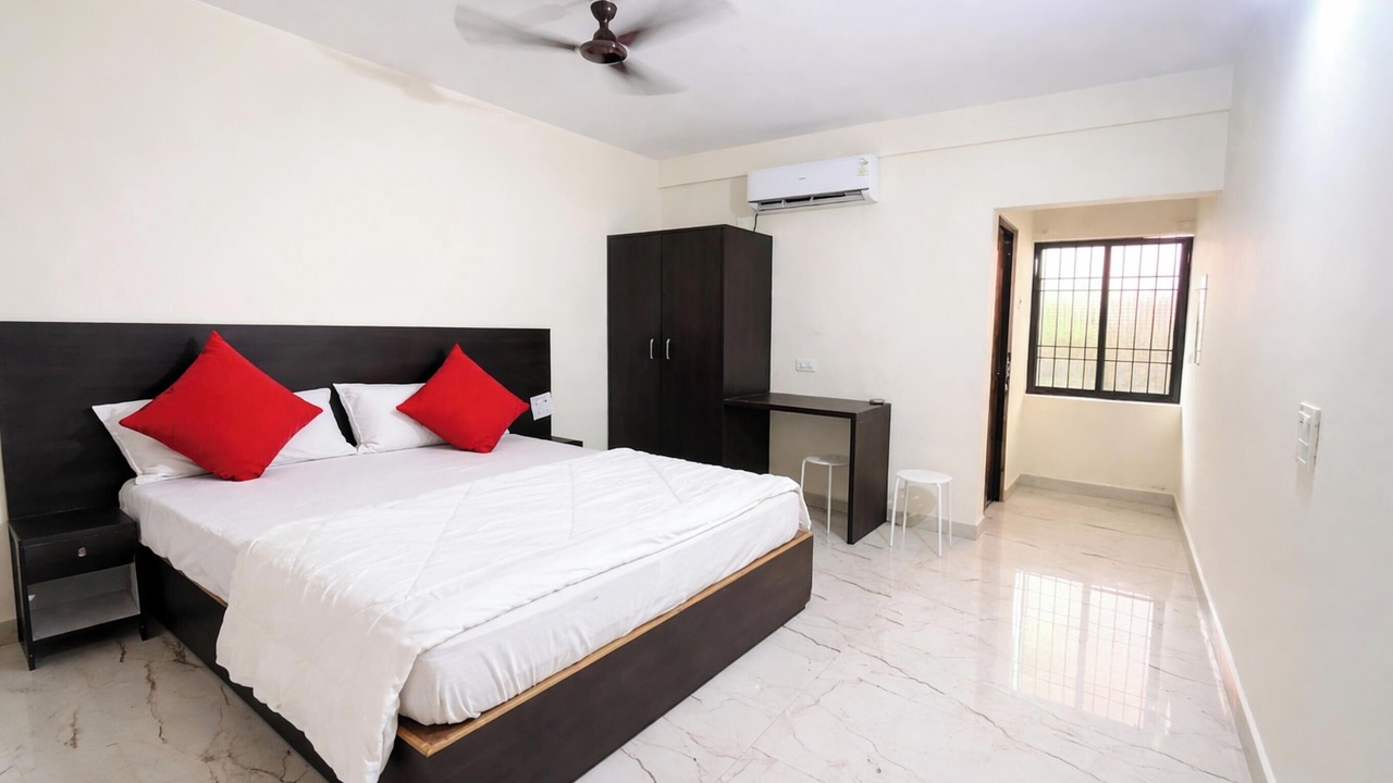 Photo of Bedroom in Arambol