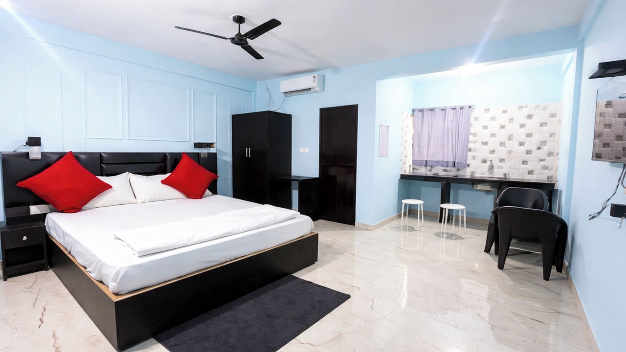 Photo of Bedroom in Arambol