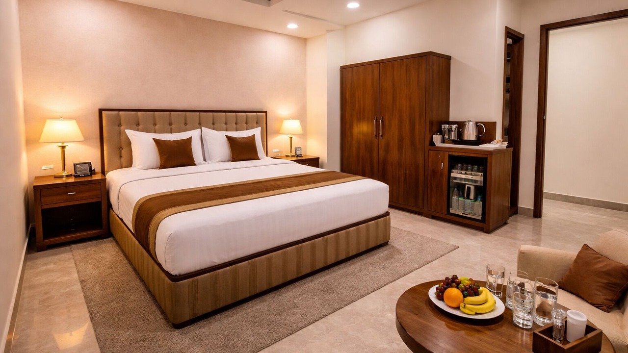 Photo of Bedroom in New Delhi