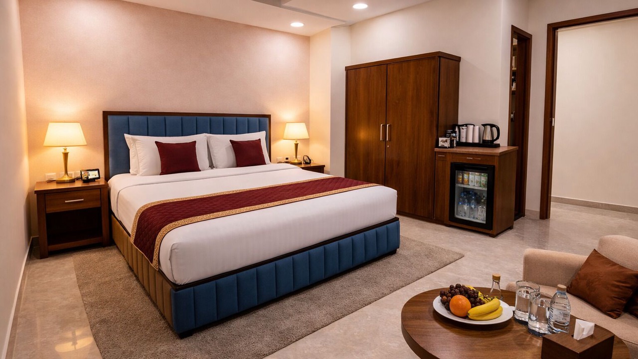 Photo of Bedroom in New Delhi