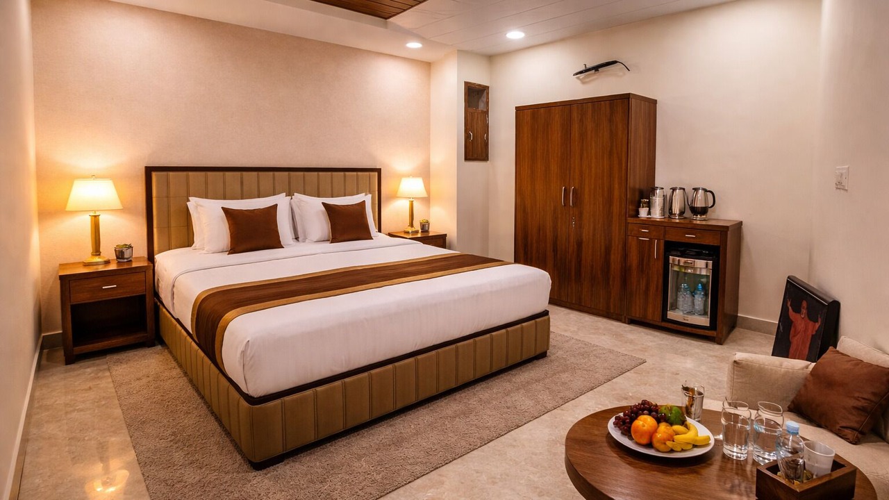 Photo of Bedroom in New Delhi