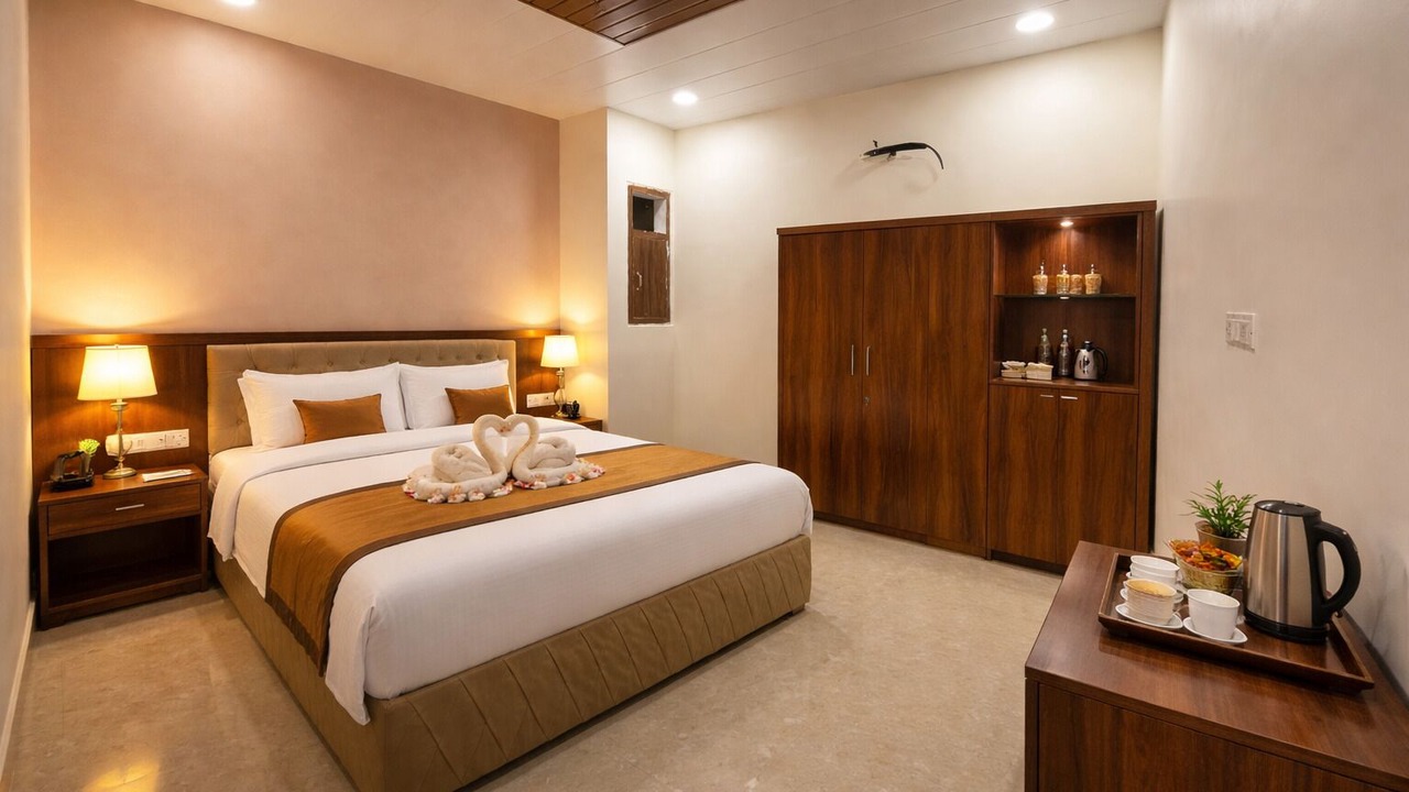 Photo of Bedroom in New Delhi