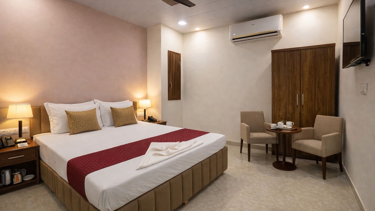 Photo of Bedroom in New Delhi