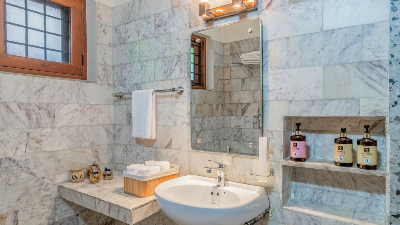 Photo of Bathroom in Bhimtal