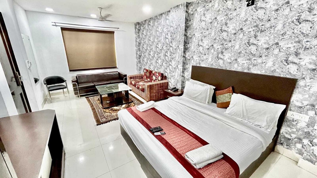 Photo of Bedroom in Karol Bagh