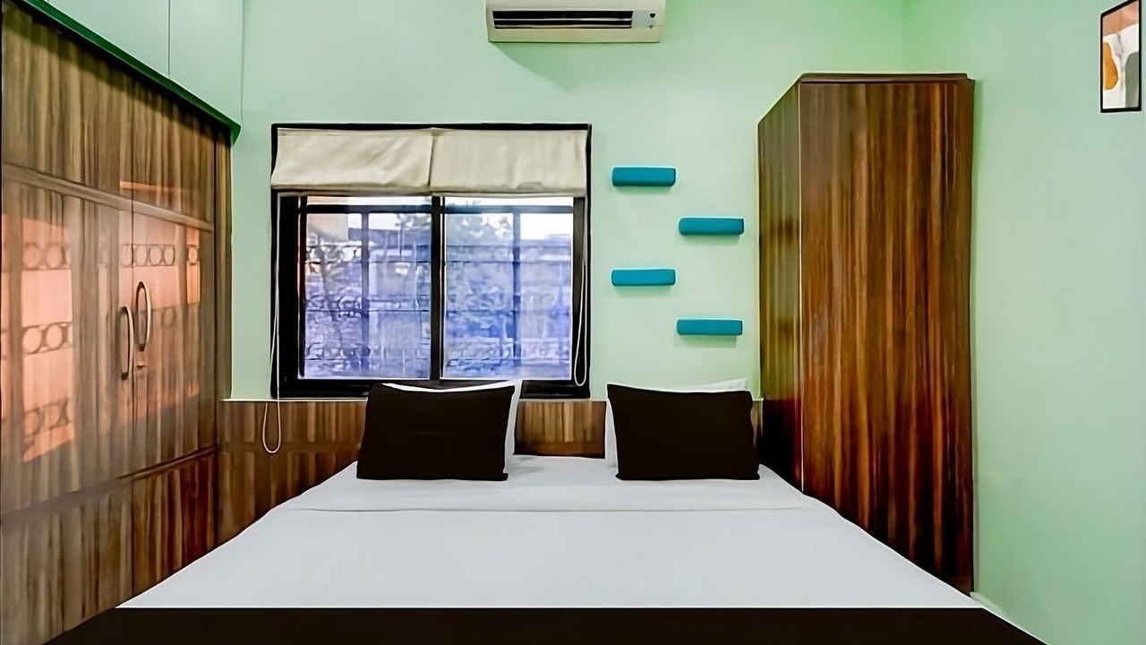 Photo of Bedroom in Pimpri Colony