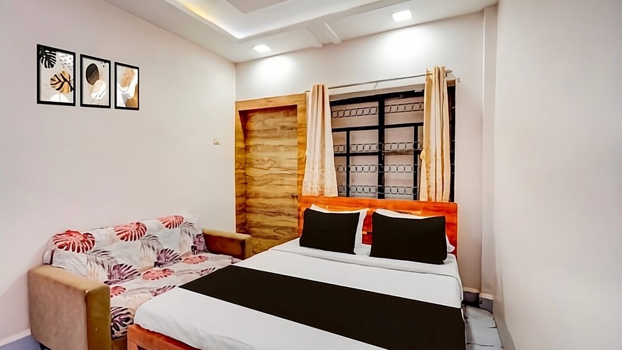Photo of Bedroom in Pimpri Colony
