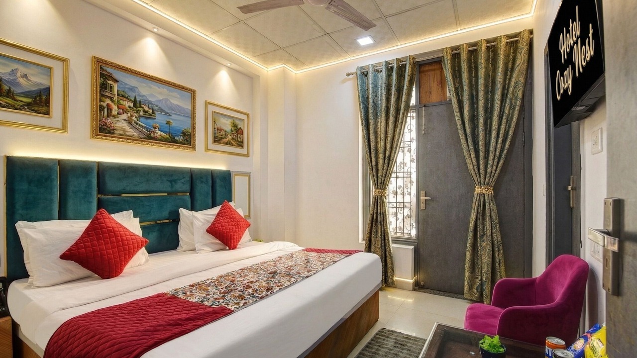 Photo of Bedroom in Rohini