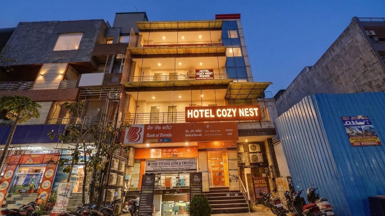 Photo of Outdoor in Rohini